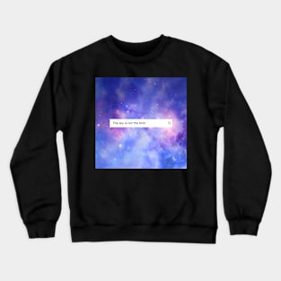 Searching For Success Crewneck Sweatshirt